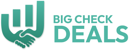 Big Check Deals